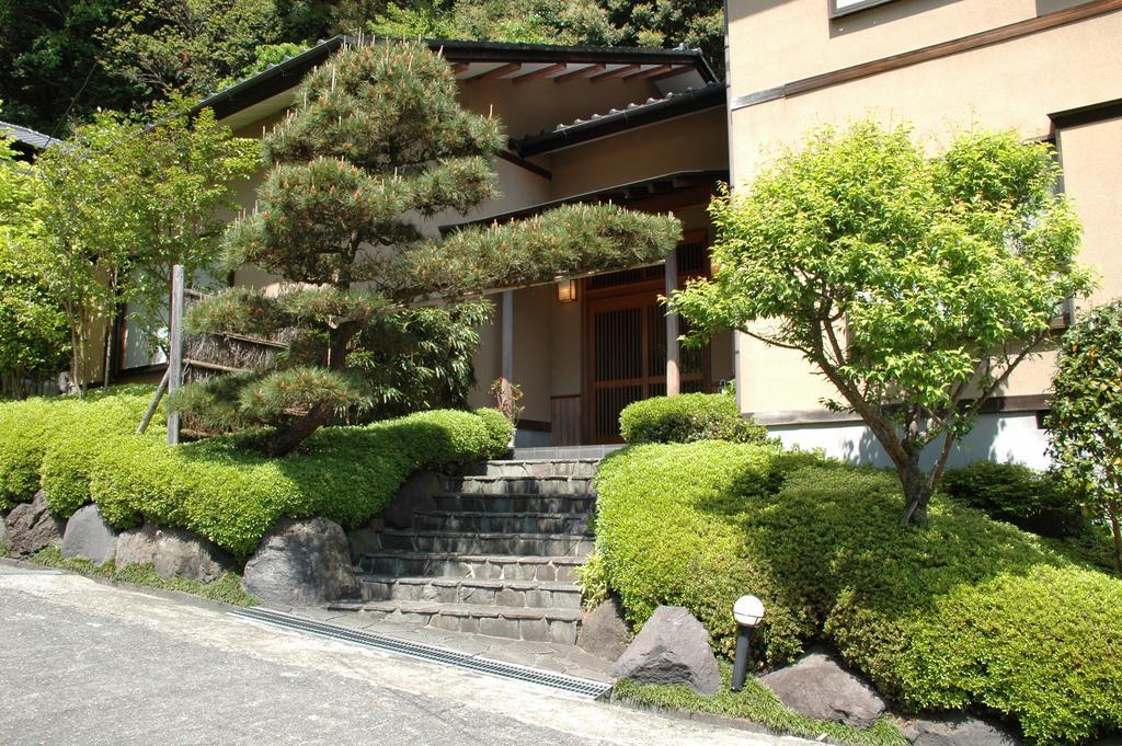 Hotel Hoshi Meguri Shimoda  Exterior foto