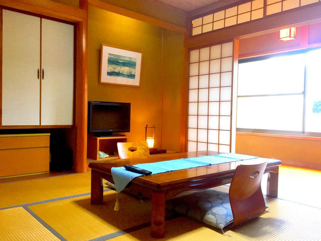 Hotel Hoshi Meguri Shimoda  Exterior foto