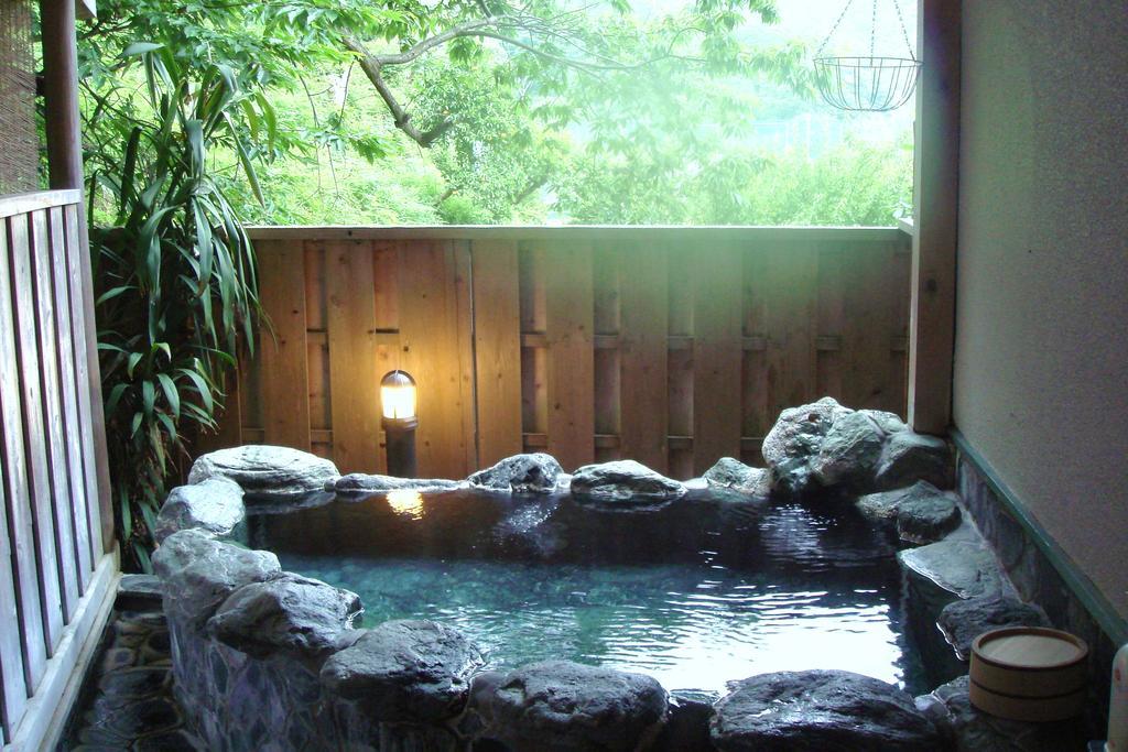 Hotel Hoshi Meguri Shimoda  Exterior foto